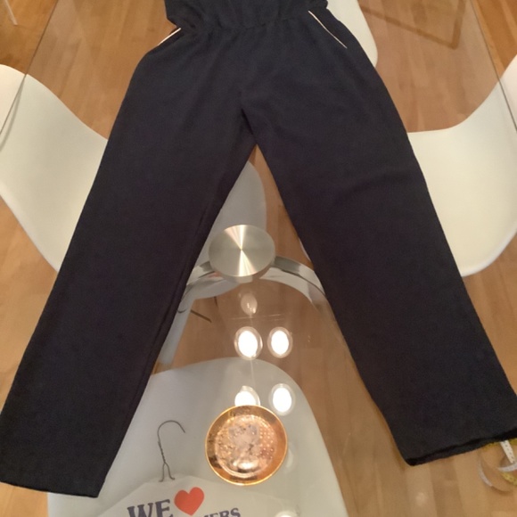 Jumpsuit Dark blue Size 1 - Picture 3 of 13
